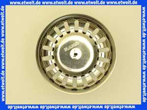 118150 Blanco Siebkörbchen 3,5 Exzenter EB