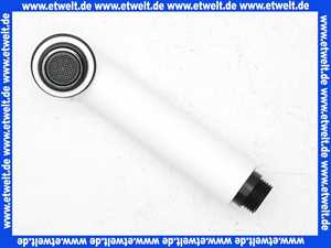 118761 Blanco Brausekopf VITIS-S / DARAS-S-HD silgranitweiß