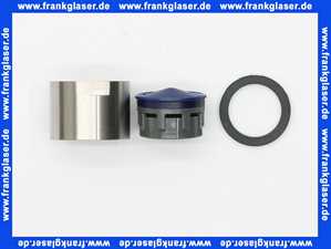 119000 Blanco Strahlregler HD IG M22x1, Edelstahl gebürstet NF Hochdruck