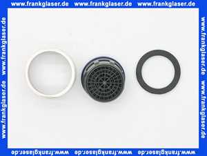 119000 Blanco Strahlregler HD IG M22x1, Edelstahl gebürstet NF Hochdruck