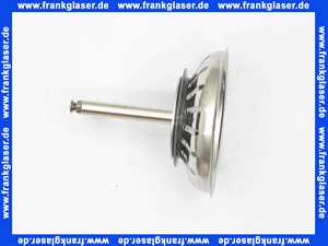 119146 Blanco Siebkörbchen Stopfen 3.5 für Excenter Spülen Ablaufgarnitur