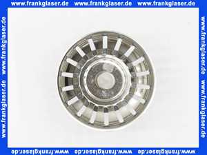 119146 Blanco Siebkörbchen Stopfen 3.5 für Excenter Spülen Ablaufgarnitur