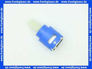 122211 Blanco Kartusche HD 25 mm KE AV, blau, Hochdruck