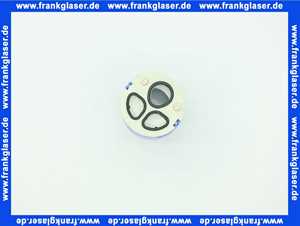 122211 Blanco Kartusche HD 25 mm KE AV, blau, Hochdruck