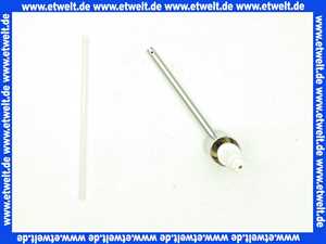 122234 Blanco Pumpe kpl. m.Kopf TORRE Edelstahl finish