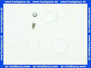 122555 Blanco Dichtungssatz inkl. Schraube und Kappe CHR u. SWM MIDA