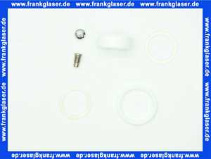 122555 Blanco Dichtungssatz inkl. Schraube und Kappe CHR u. SWM MIDA