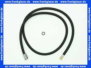 124210 Blanco Brauseschlauch