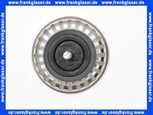 125555 Blanco Siebkörbchen Stopfen für Exenterbedienung