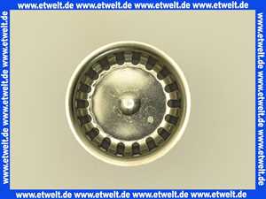 125565 Blanco Siebkörbchen Stopfen 1,5 Zoll Exzenter