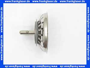 125590 Blanco Siebkörbchen Standard 3.5 Zoll Zapfen AL