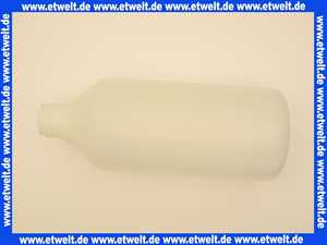 128985 Blanco Plastikflasche TORRE 500 ml NF Flasche zu Spülmittelspender Seifenspender