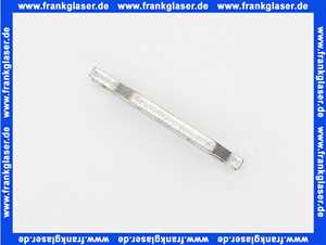 139219 Blanco Universalschlüssel für Kartuschen Abdeckring NF