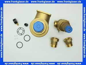 BWT Hauswasserstation Bolero Rückspülfilter HWS 2 Zoll mit Druckminderer PN 16