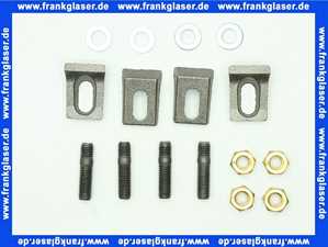 Bosch Kuppel Befestigungs Satz 4048189