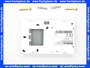 Bosch Buderus Raumtemperaturregler BERT zweistufig mit Programmen 4511180