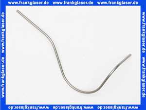 Bosch Zündgasleitung DA4 AE124X VR/Sit 4Gld. 5176782