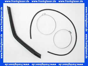 Bosch Abgasrohrabdichtmanschette DN130 kpl 5354030