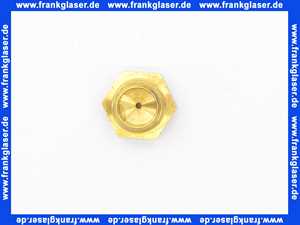 Bosch Hauptgasdüse 1,50 Bohrung Sw16 16lg 5484044