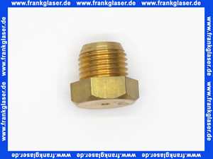 Bosch Hauptgasdüse 2,40 Bohrung Sw16 16lg 5484116