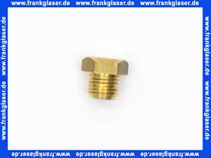 Bosch Hauptgasdüse 3,35 Bohrung Sw16 16lg 5484162