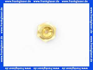 Bosch Hauptgasdüse 3,35 Bohrung Sw16 16lg 5484162