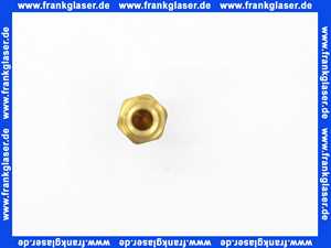 Bosch Hauptgasdüse 1,45 Bohrung Sw16 48lg 5484312