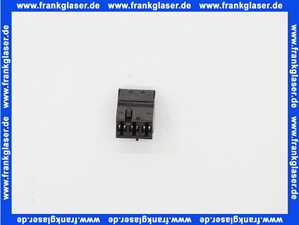 Bosch 54912645 Anschlussklemme 3-polig braun HP 2