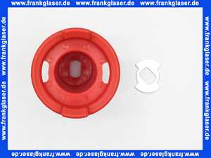 Bosch Griff rot für Kugelhahn 5594682