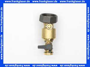 Bosch Rückschlagventil Eckform G1 -1 1/2 5681140