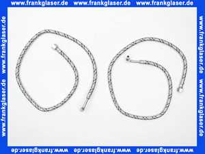 Bosch Ölschlauch 3/8 1100 lg 2St f LE-A Ölbren 5884482