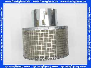 Bosch Abgasschalldämpfer integr Einbau 17-28kW 5979530