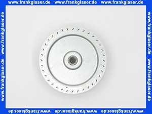 Bosch Gebläserad D133x38,4 V2 63003779