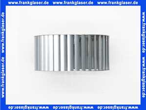 Bosch Gebläserad D133x59,8 V2 63003780