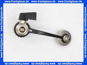 Bosch KFE-Hahn G3/8 m 3/4 Kappe u Schl 63007930