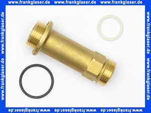 Bosch Doppelnippel G1xG1 104 lg 63010914