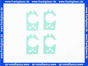 Bosch Distanzstück 1mm (4x) 63011221
