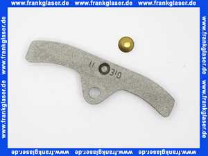 Bosch Sperrplatte 63015342