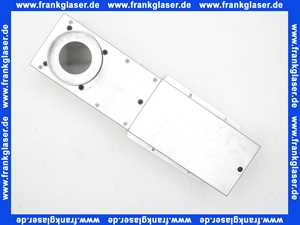 Bosch Strösi Strömungssicherung zu G124X mit 2 Gliedern 124mm 63015609