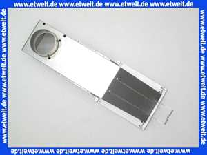 Bosch Strösi Strömungssicherung zu G134LP mit 3 Gliedern 160mm 63015622