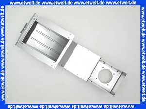 Bosch Strösi Strömungssicherung zu G134LP mit 3 Gliedern 160mm 63015622