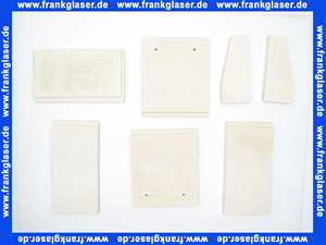 Bosch Schamottegarnitur Typ 1,2,6 63016276