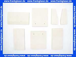 Bosch Schamottegarnitur Typ 1,2,6 63016276