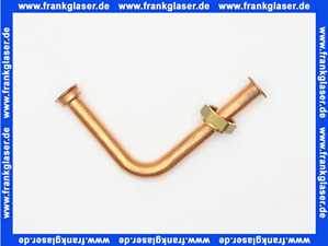 Bosch Rohrleitung zum MAG m Ansch GB132 63018263