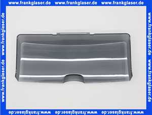 Bosch Gehäuse Klarsichtscheibe schwarz 63026867