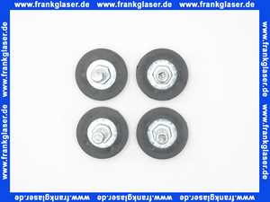 Bosch Gerätefuß M10x51 (4x) 63028657