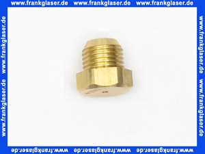 Bosch Hauptgasdüse 1,90 Sondertol SW16 16lg 63034464