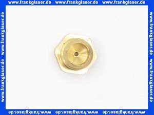 Bosch Hauptgasdüse 1,90 Sondertol SW16 16lg 63034464