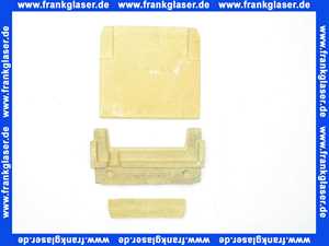 Bosch Satz Schamottesteine H107/H kompl. 63041429