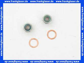 Bosch Schlauchset gelb 63043943